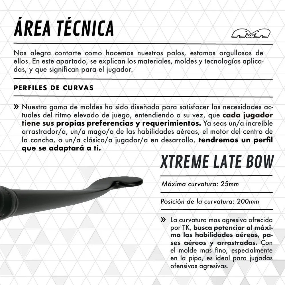 TK Total Three 3.3 AA5 Xtreme Late Bow - 50% | Capaccioni Deportes