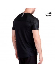 T-Shirt Rng Mns Mesh 2