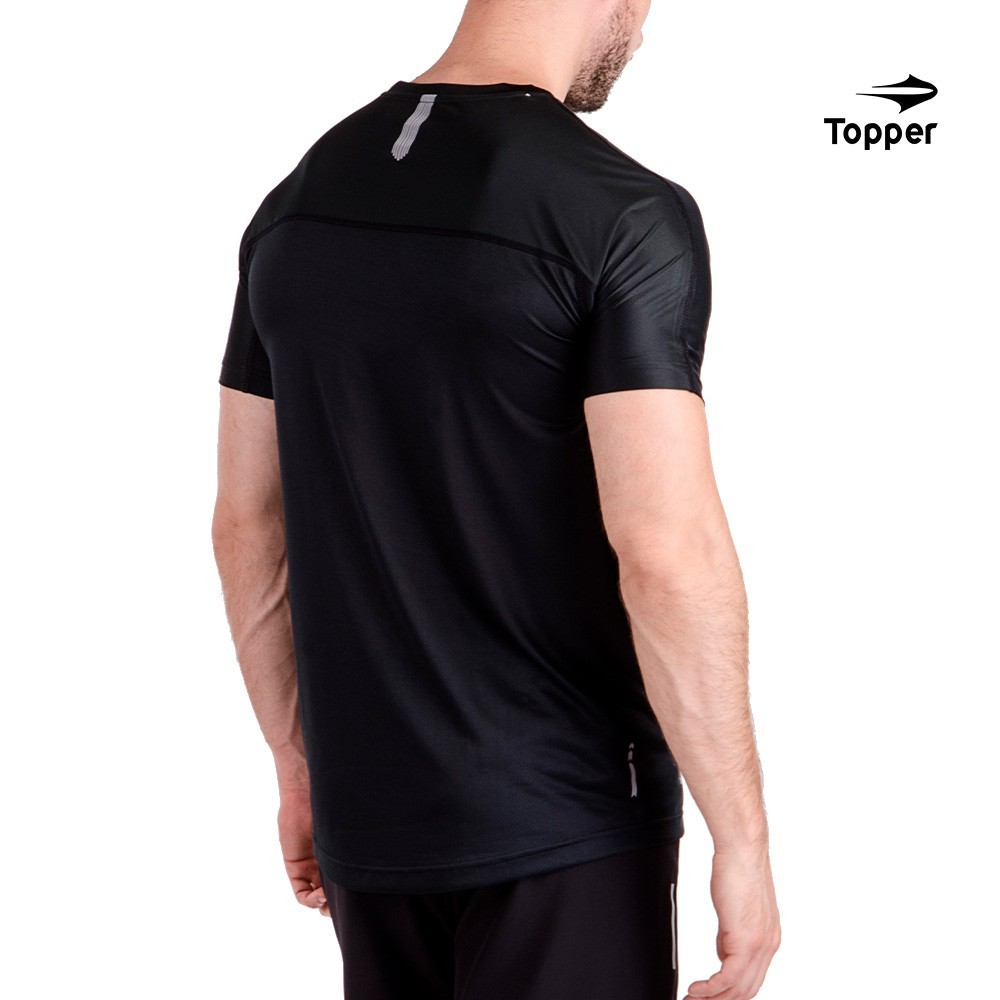 Topper T-Shirt Rng Mns Mesh · foto 2