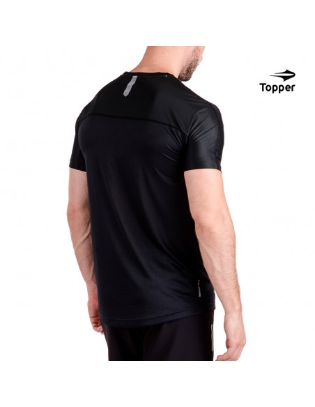 Topper T-Shirt Rng Mns Mesh · foto 2