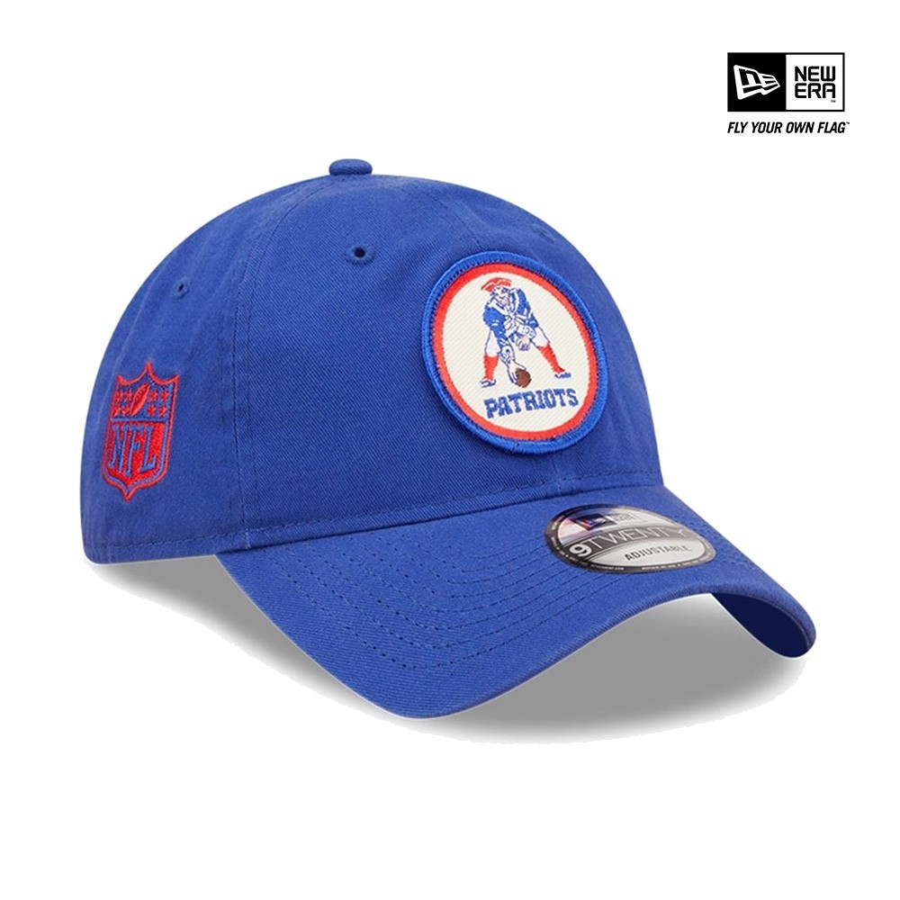New Era New England Patriots 9Twenty NFL 22 Sideline History