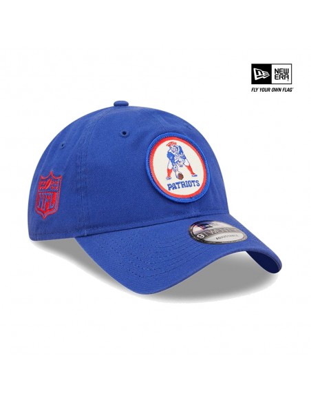 New Era New England Patriots 9Twenty NFL 22 Sideline History