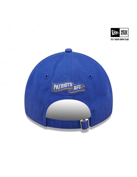 New Era New England Patriots 9Twenty NFL 22 Sideline History · foto 4