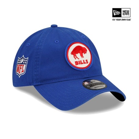 New Era Buffalo Bills 9Twenty NFL 22 Sideline History