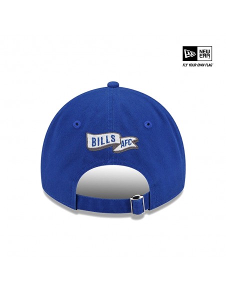 New Era Buffalo Bills 9Twenty NFL 22 Sideline History · foto 4