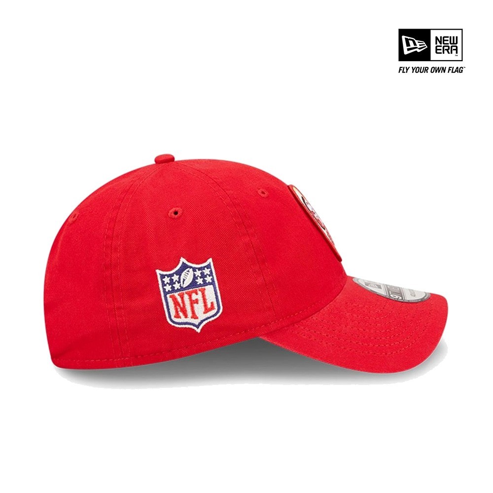 New Era San Francisco 49ers 9Twenty NFL 22 Sideline History · foto 3