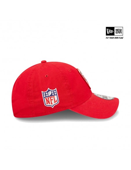 New Era San Francisco 49ers 9Twenty NFL 22 Sideline History · foto 3