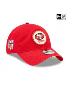 San Francisco 49ers 9Twenty NFL 22 Sideline History