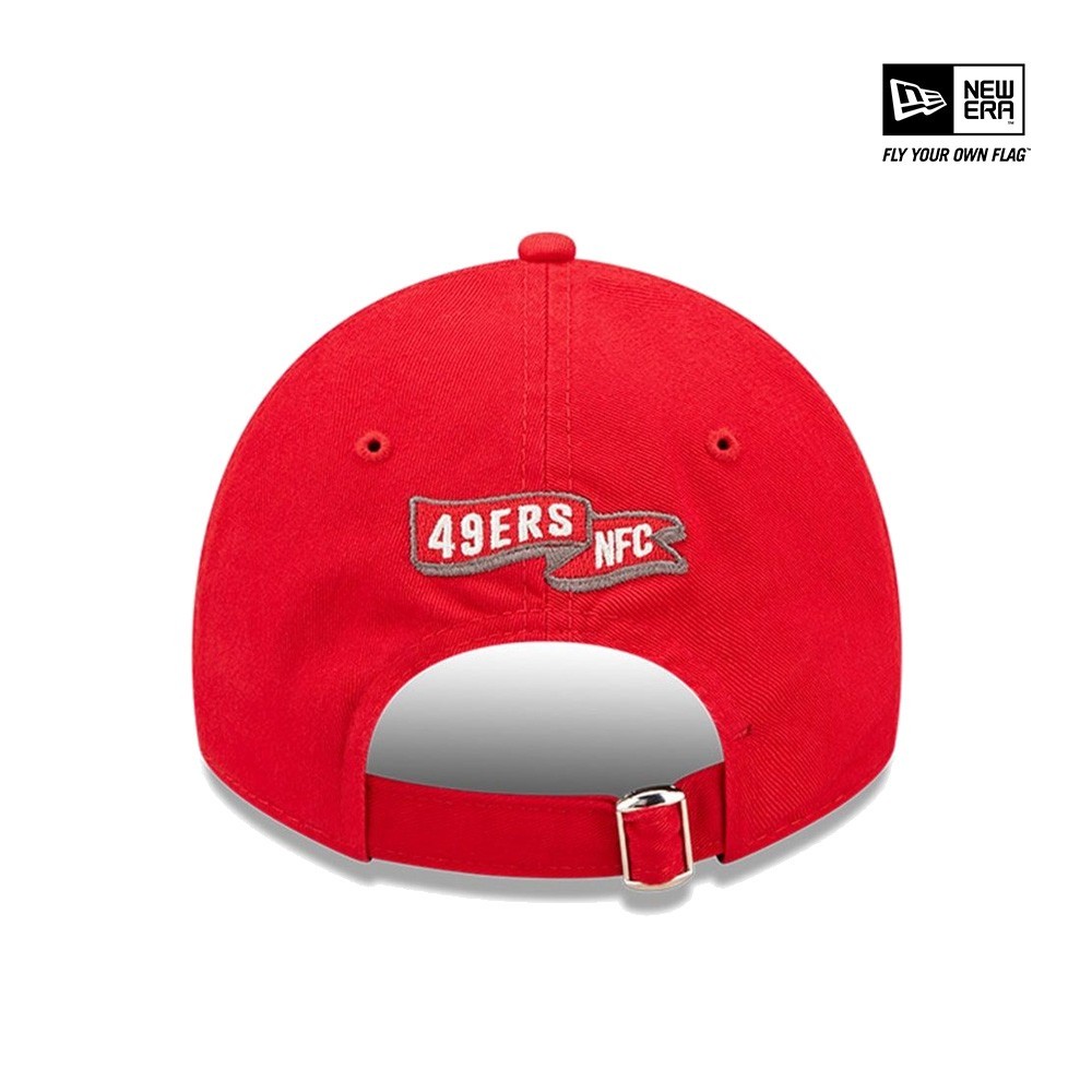 New Era San Francisco 49ers 9Twenty NFL 22 Sideline History · foto 4