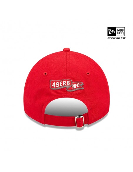 New Era San Francisco 49ers 9Twenty NFL 22 Sideline History · foto 4