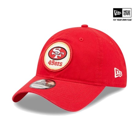 New Era San Francisco 49ers 9Twenty NFL 22 Sideline History 2