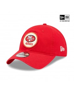 San Francisco 49ers 9Twenty NFL 22 Sideline History 2