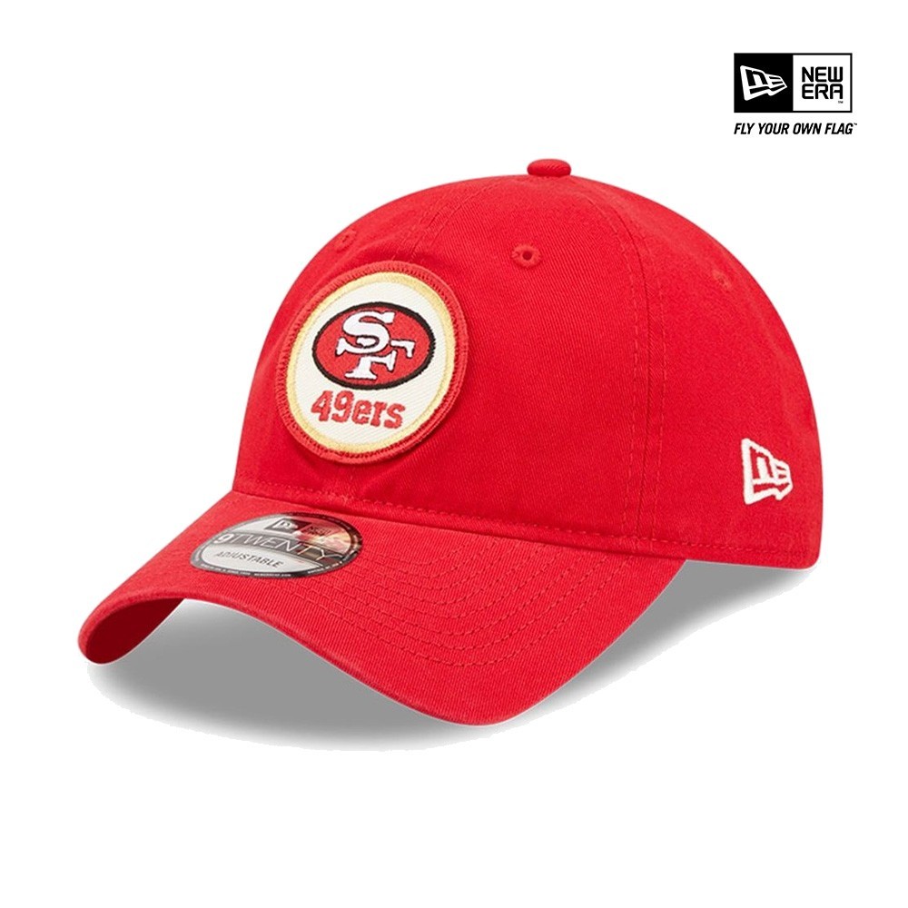 New Era San Francisco 49ers 9Twenty NFL 22 Sideline History · foto 2