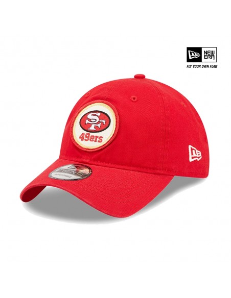 New Era San Francisco 49ers 9Twenty NFL 22 Sideline History · foto 2