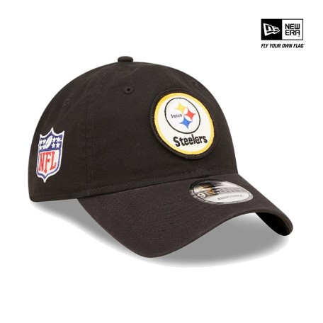 New Era Wmns Pittsburgh Steelers 9Twenty NFL 22 Sideline History