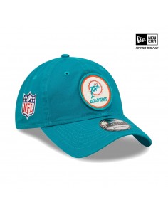 Miami Dolphins 9Twenty NFL 22 Sideline History