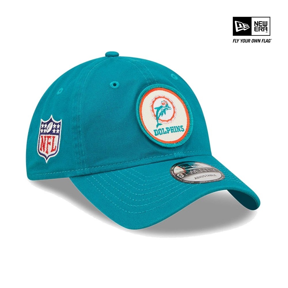 New Era Miami Dolphins 9Twenty NFL 22 Sideline History