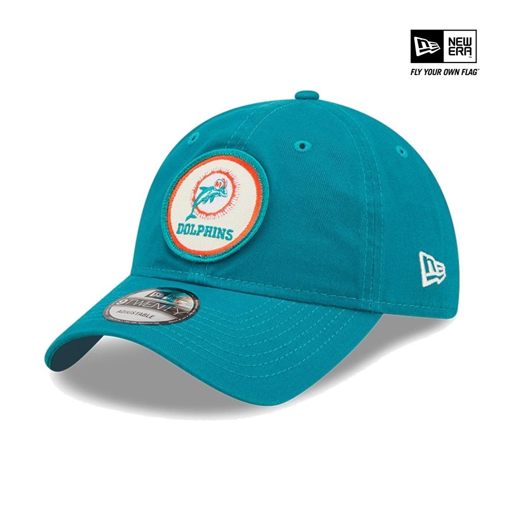 New Era Miami Dolphins 9Twenty NFL 22 Sideline History · foto 2