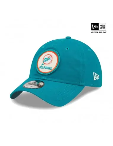 Miami Dolphins 9Twenty NFL 22 Sideline History