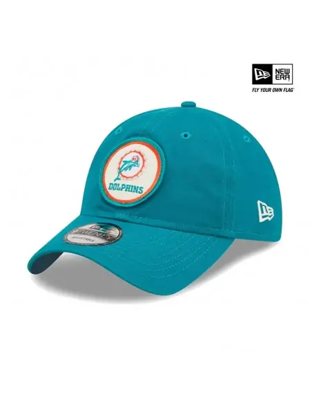 Miami Dolphins 9Twenty NFL 22 Sideline History