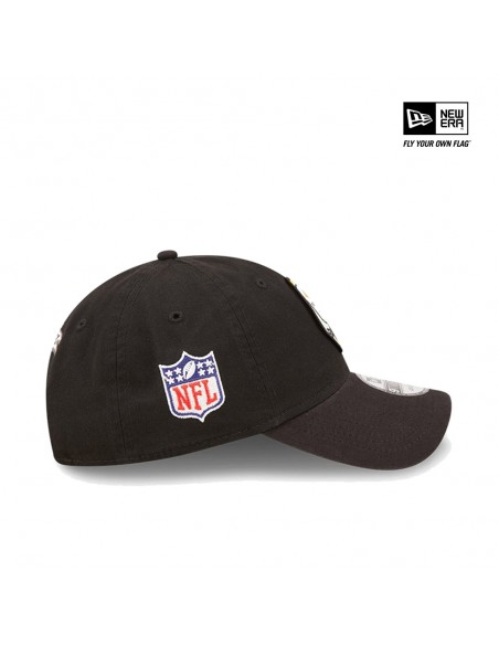 New Era Pitsburgh Steelers 9Twenty NFL 22 Sideline History · foto 3