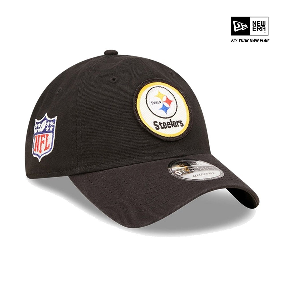 New Era Pitsburgh Steelers 9Twenty NFL 22 Sideline History