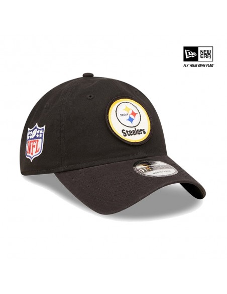 New Era Pitsburgh Steelers 9Twenty NFL 22 Sideline History