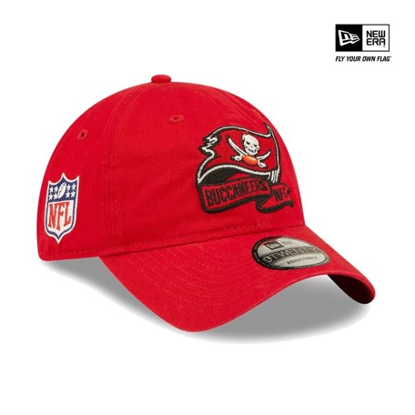 New Era Tampa Bay Bucaneers 9Twenty NFL 22 Sideline