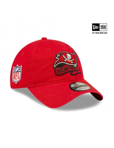 New Era Tampa Bay Bucaneers 9Twenty NFL 22 Sideline