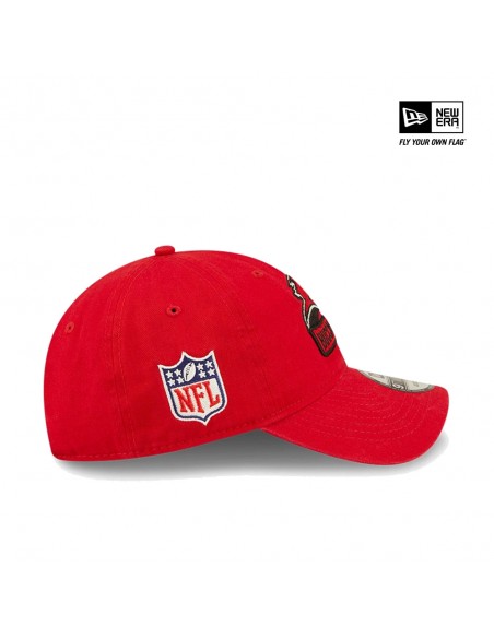 New Era Tampa Bay Bucaneers 9Twenty NFL 22 Sideline · foto 3