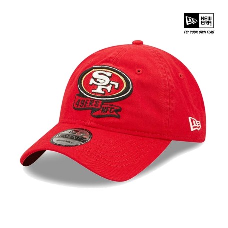 New Era San Francisco 49ers 9Twenty NFL 22 Sideline 2