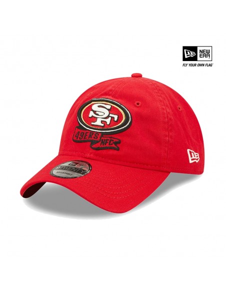 New Era San Francisco 49ers 9Twenty NFL 22 Sideline · foto 2
