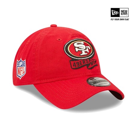 New Era San Francisco 49ers 9Twenty NFL 22 Sideline