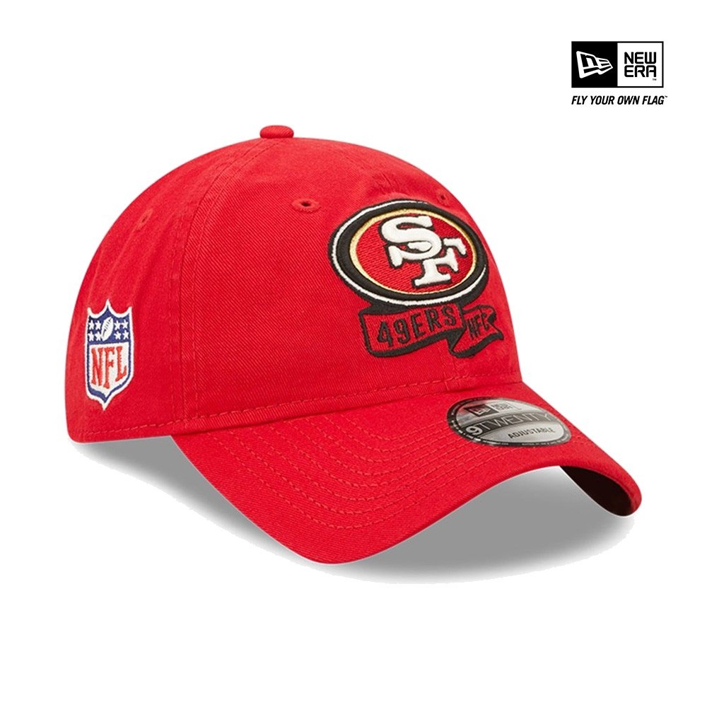 New Era San Francisco 49ers 9Twenty NFL 22 Sideline