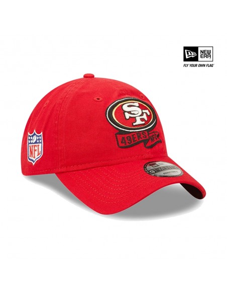 New Era San Francisco 49ers 9Twenty NFL 22 Sideline