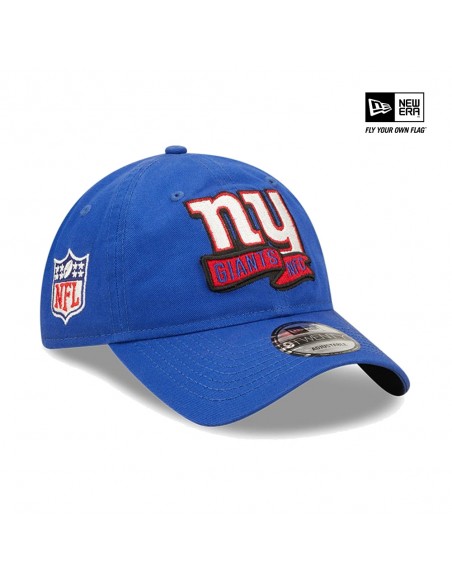 New Era New York Giants 9Twenty NFL 22 Sideline