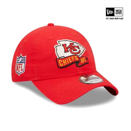 New Era Kansas City Chiefs 9Twenty NFL 22 Sideline