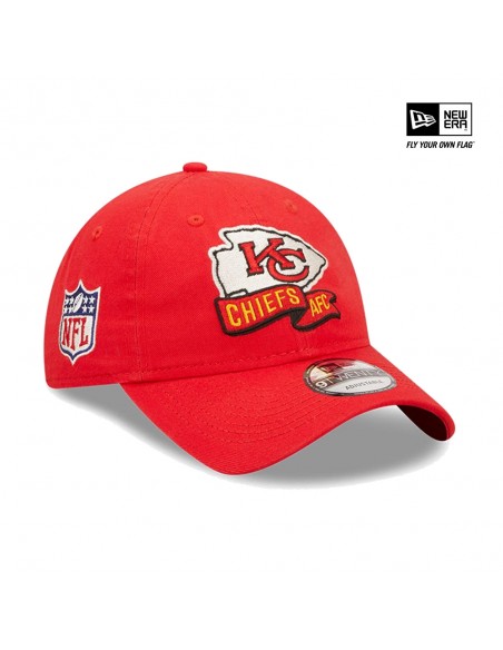 New Era Kansas City Chiefs 9Twenty NFL 22 Sideline