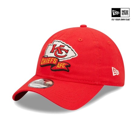 New Era Kansas City Chiefs 9Twenty NFL 22 Sideline 2