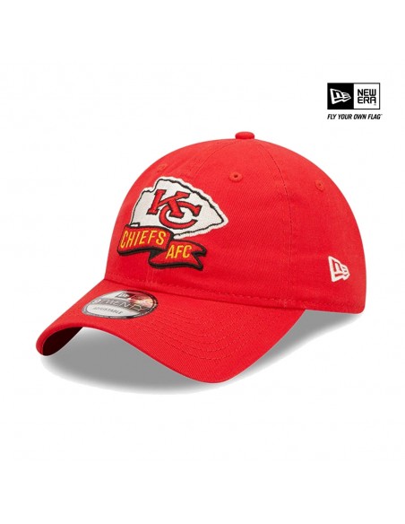 New Era Kansas City Chiefs 9Twenty NFL 22 Sideline · foto 2