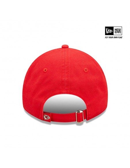 New Era Kansas City Chiefs 9Twenty NFL 22 Sideline · foto 3