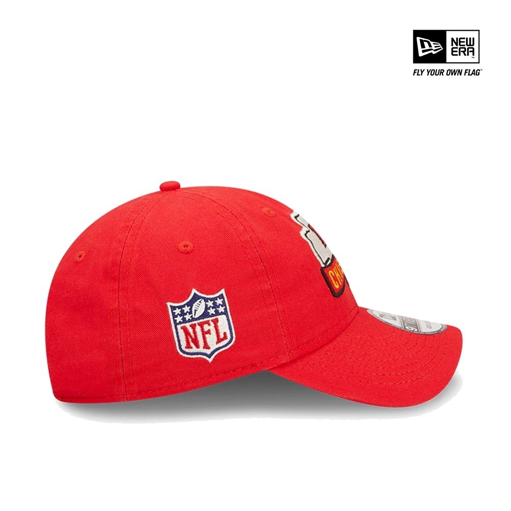 New Era Kansas City Chiefs 9Twenty NFL 22 Sideline · foto 4