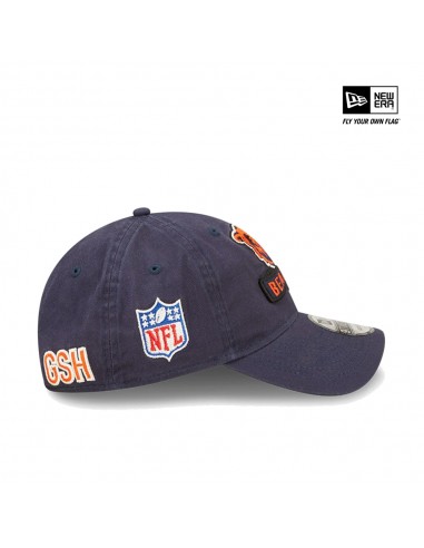 Chicago Bears 9Twenty NFL 22 Sideline