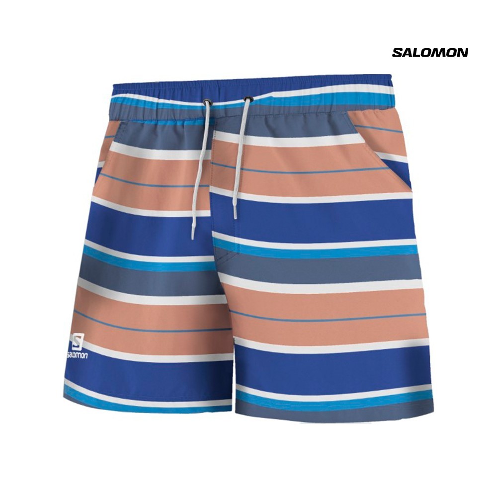 Salomon Chase Graphic Short M