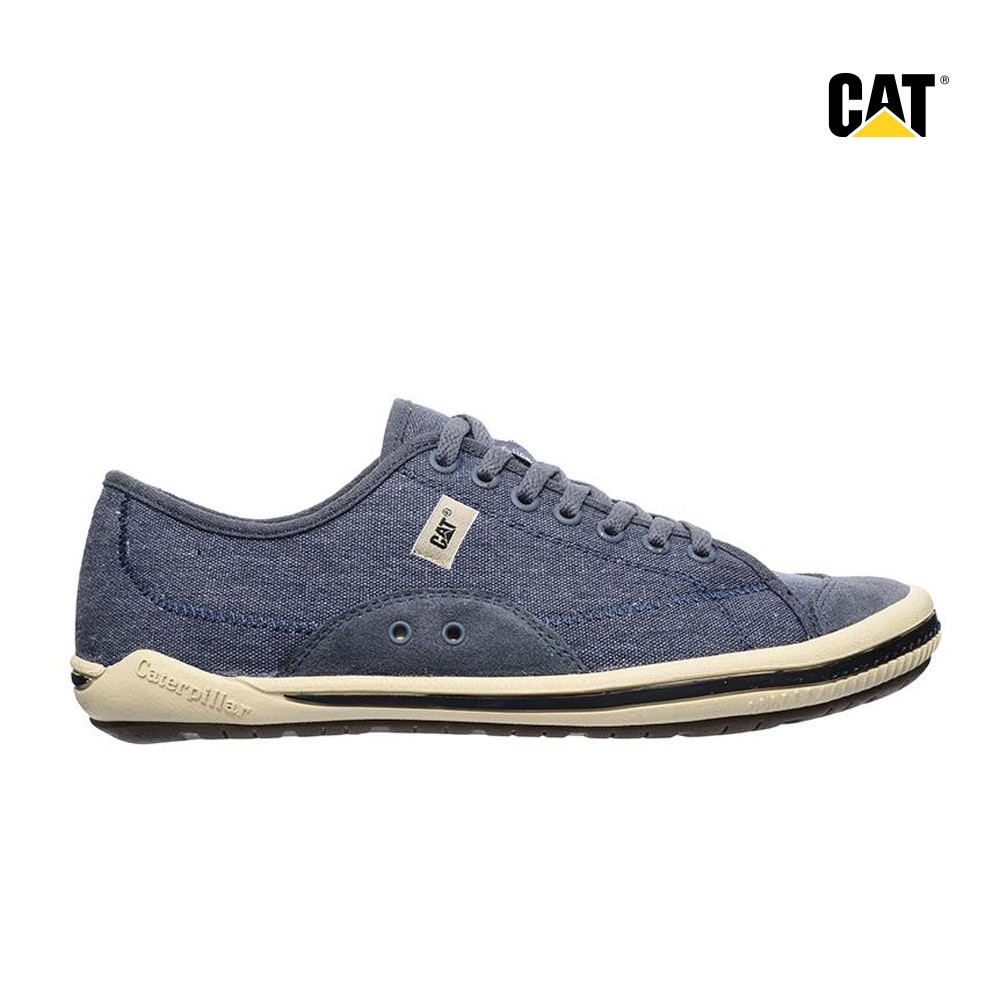 Caterpillar Jonzed Canvas