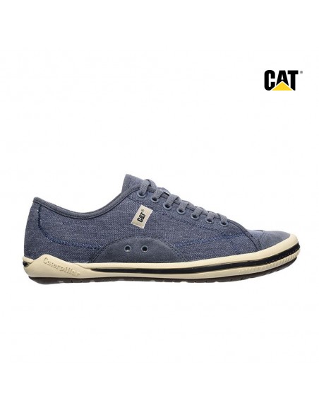 Zapatillas Caterpillar Jonzed Canvas Lona Hombre