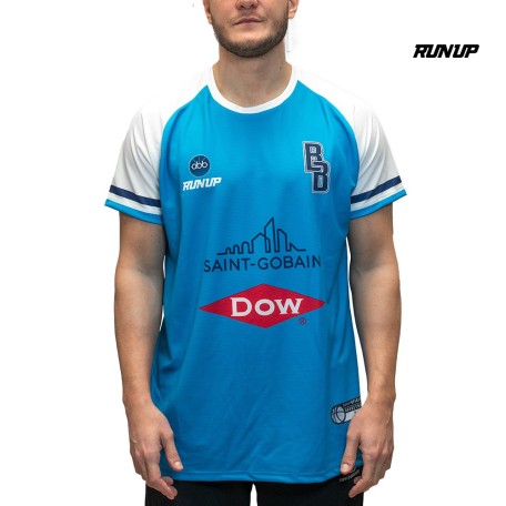 RunUp Sudadera Bahia Basket