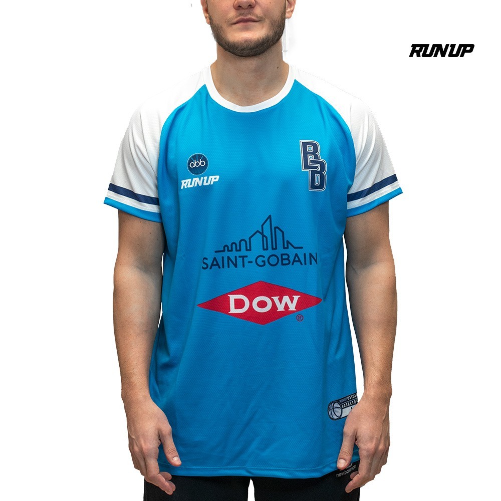 RunUp Sudadera Bahia Basket