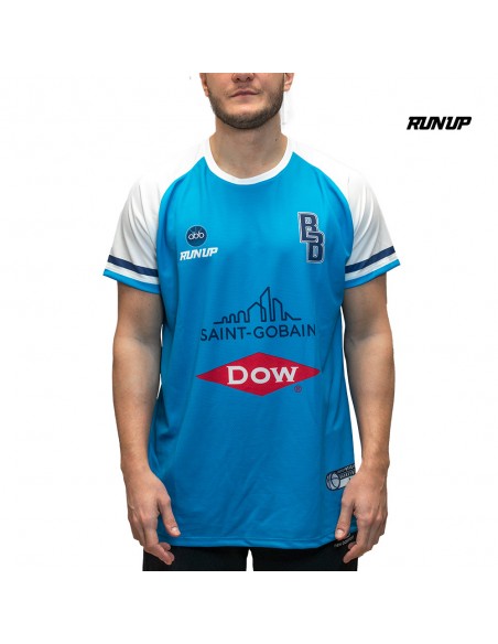 RunUp Sudadera Bahia Basket