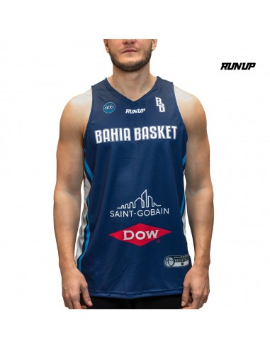 Camiseta Bahia Basket 